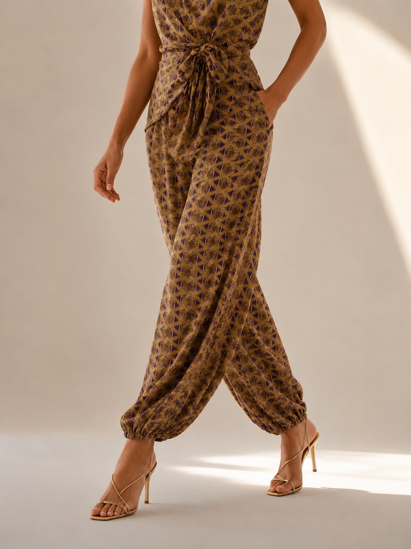 Conjunto Lino Kiw