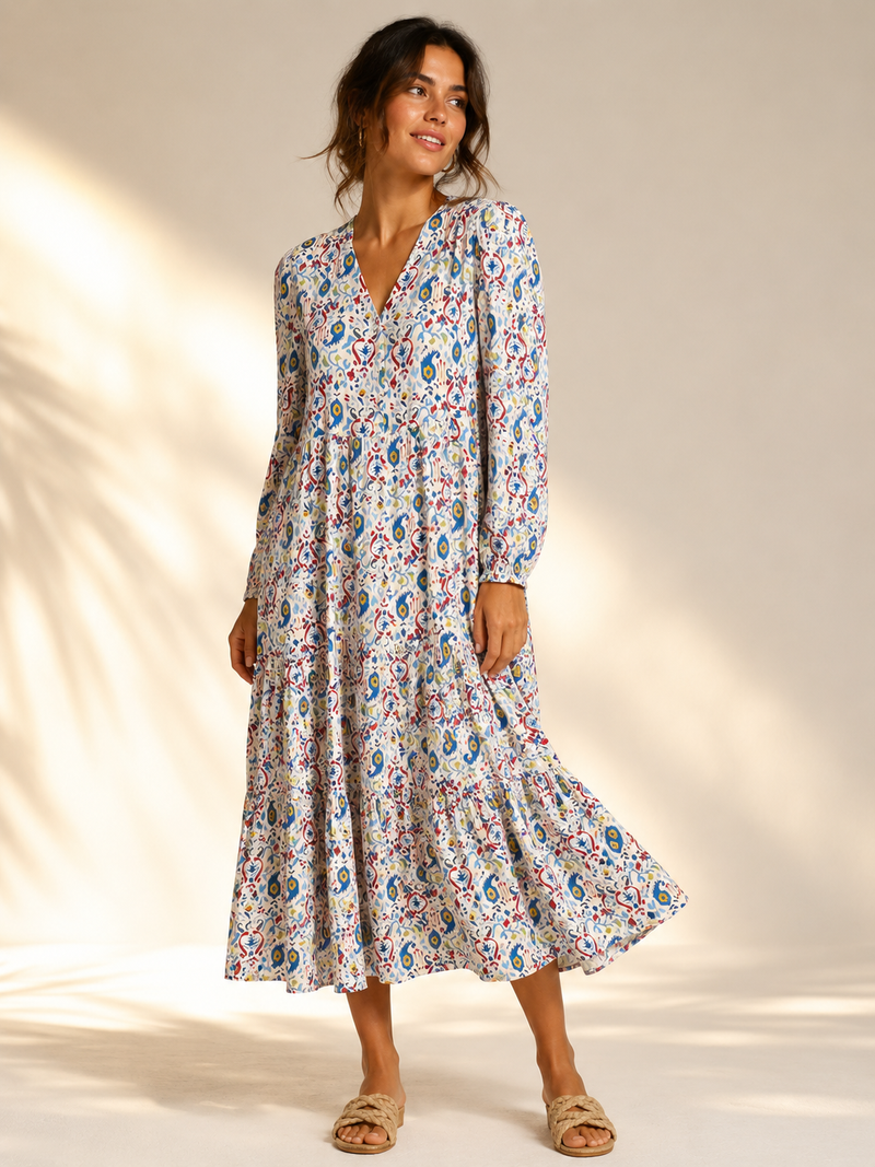Vestido Cata
