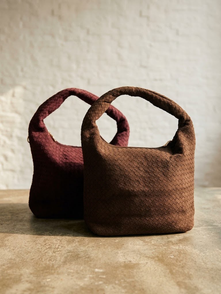 Bolso Grande TRENZA