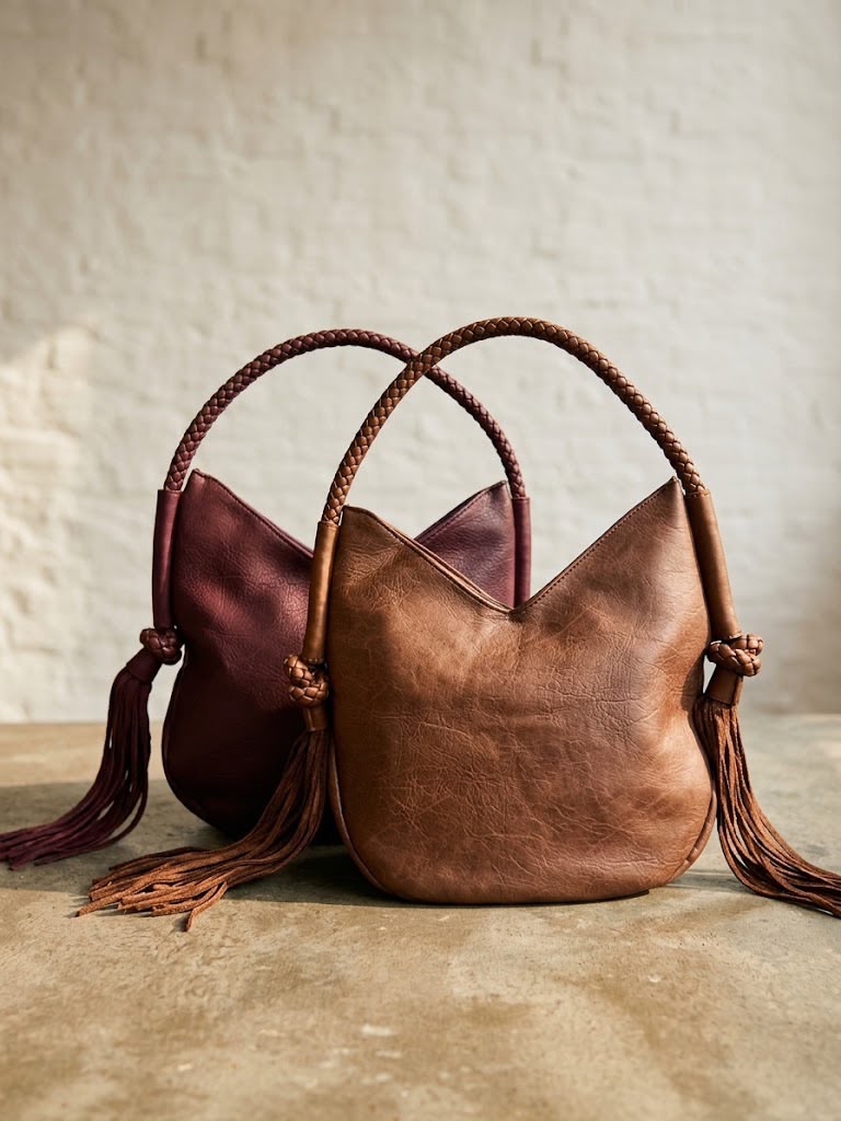 Bolso Mediano NUDO