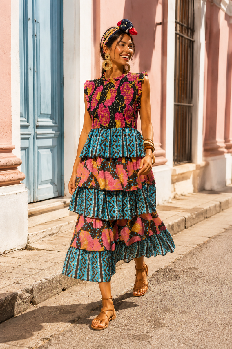 Vestido Habana