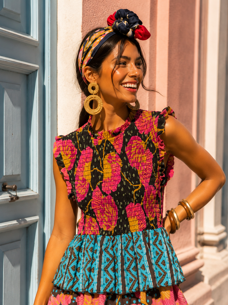 Vestido Habana