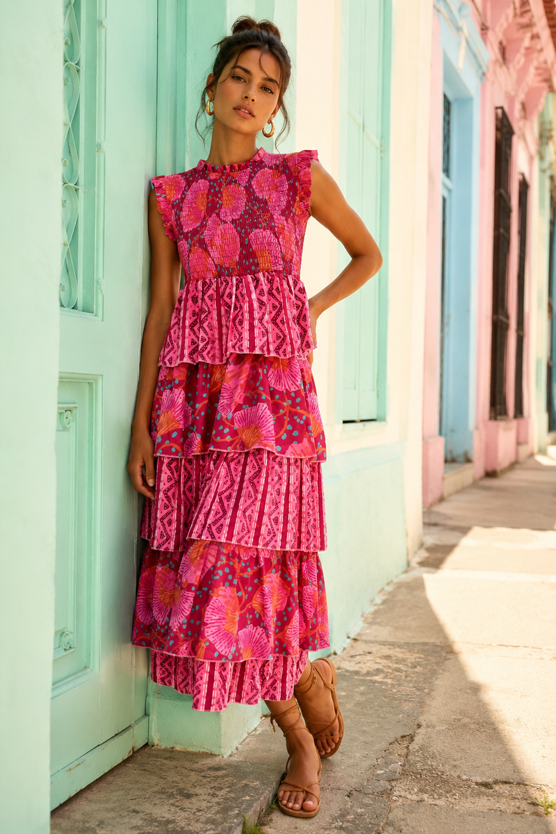 Vestido Varadero
