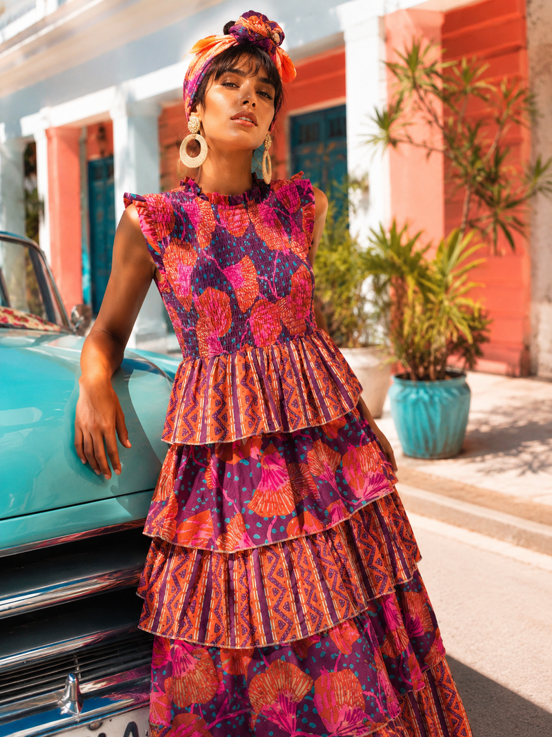 Vestido Trinidad