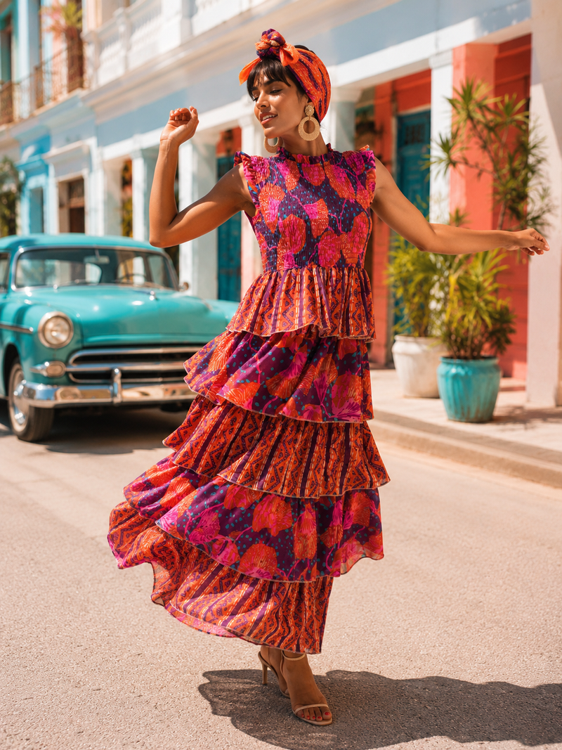 Vestido Trinidad