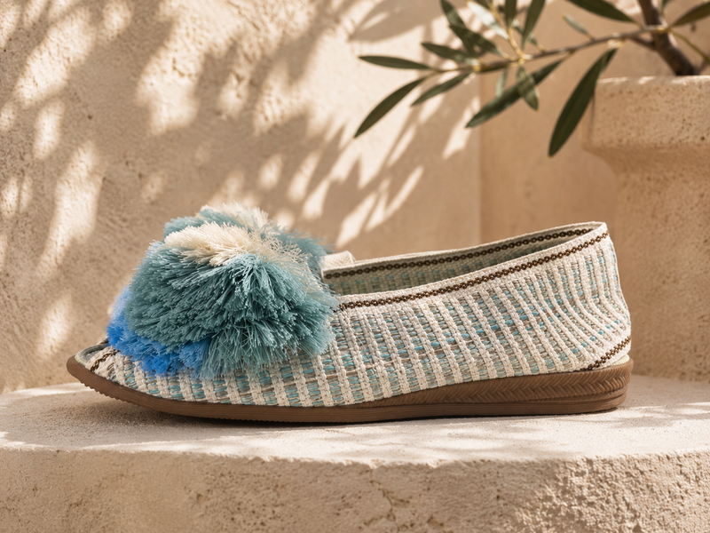 Mule Pompón
