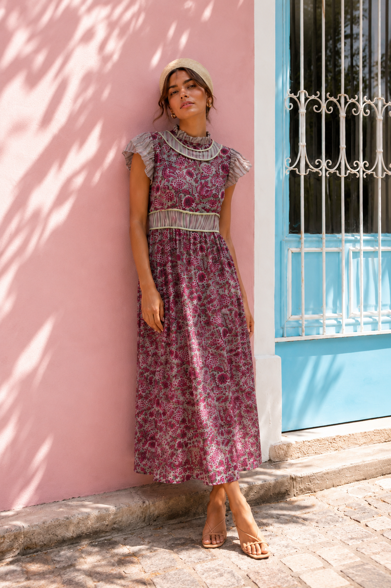 Vestido Ferry