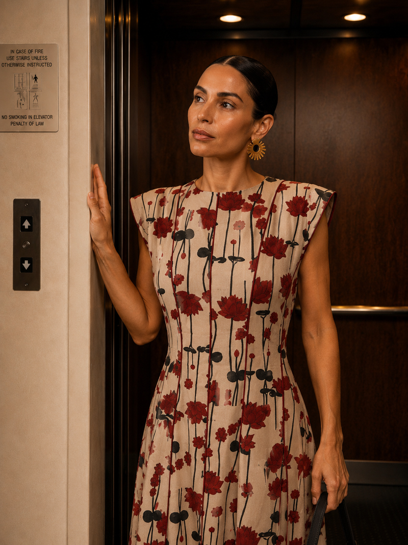 Vestido Carlota