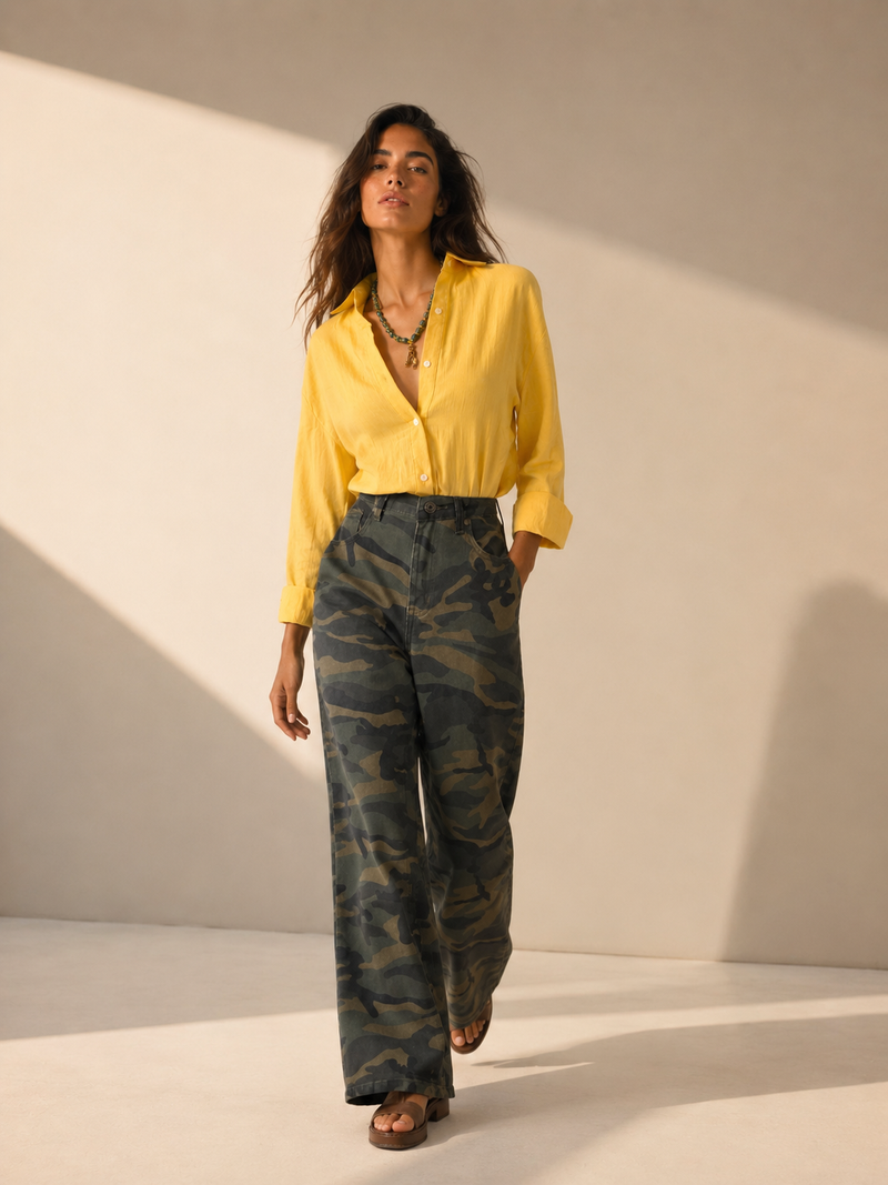 Denim Militar