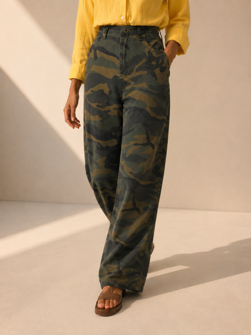 Denim Militar
