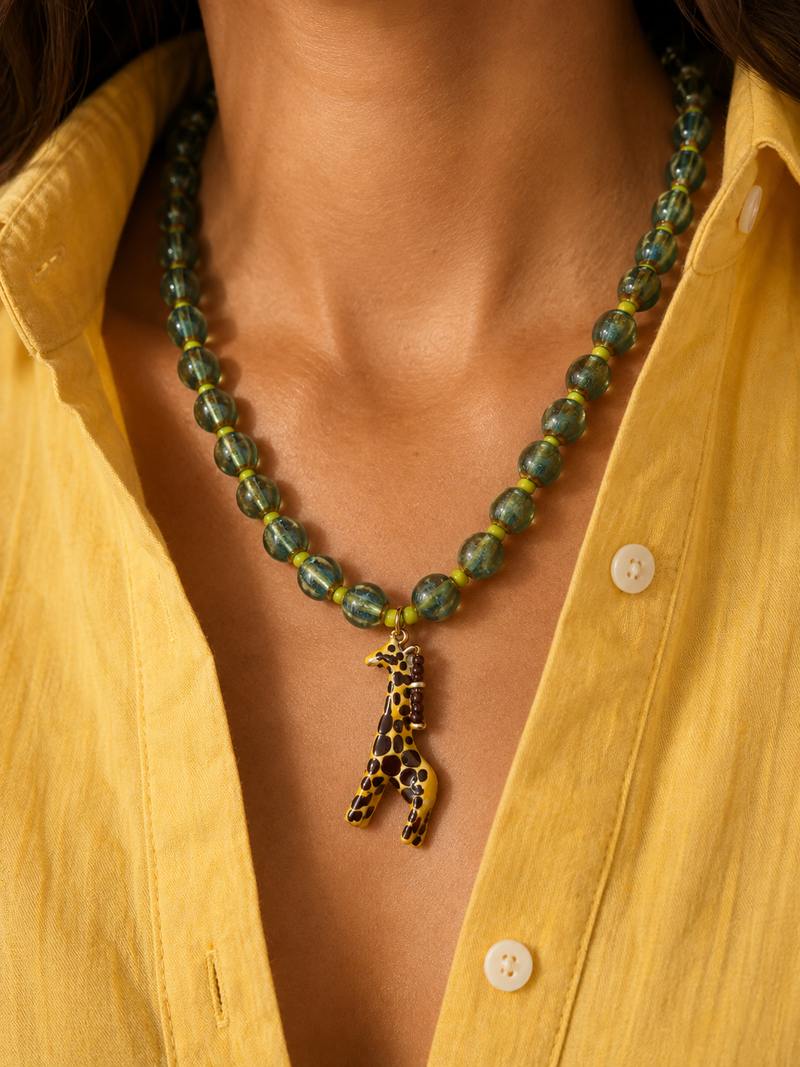 Collar Jirafa