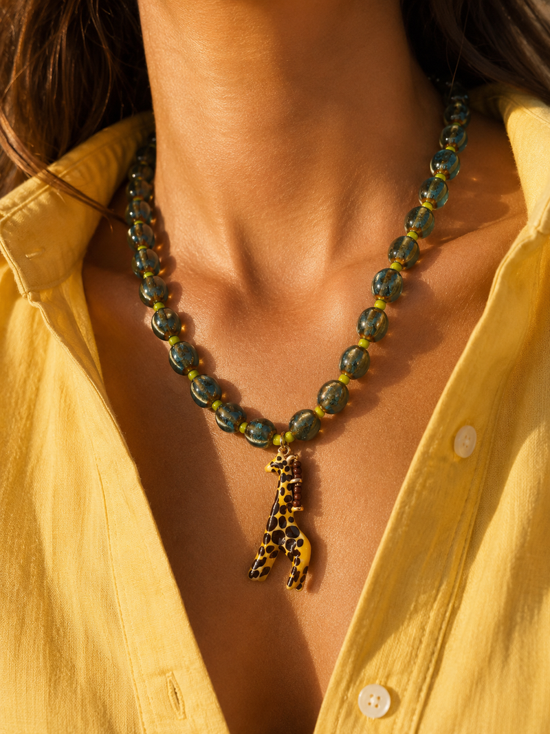 Collar Jirafa