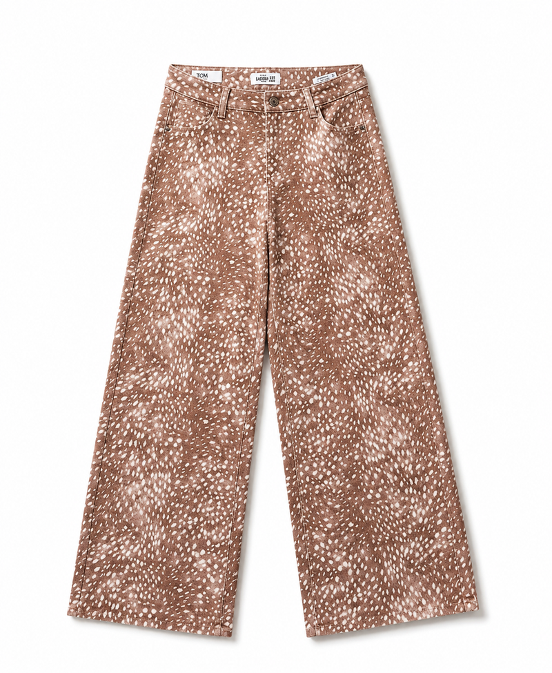 Pantalón Bambi Claro