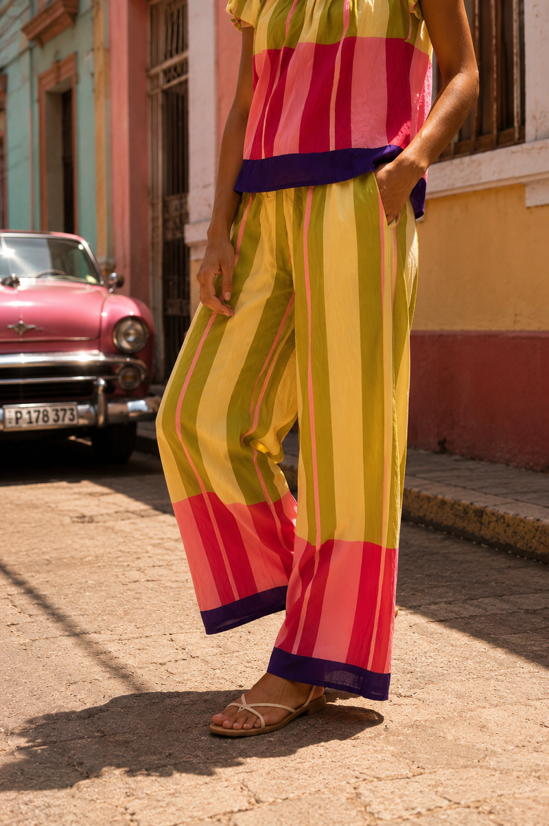 Pantalón Cubano Uno