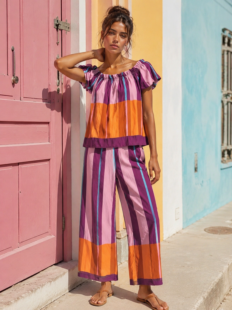Pantalón Cubano Dos